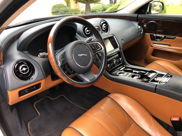 2014 Jaguar XJL Portfolio for sale in El Cajon, CA – photo 23