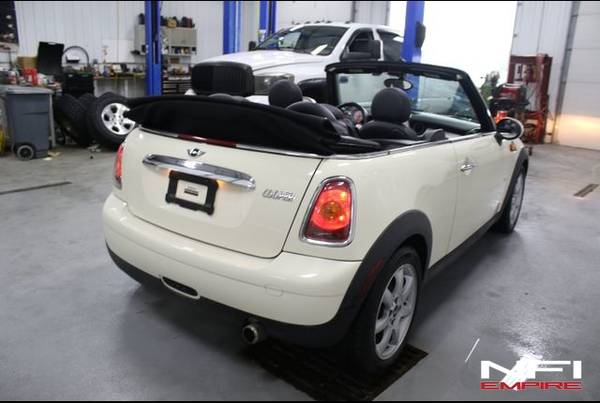 WIN ME! 2010 Mini Convertible Cooper Convertible Manual for sale in North East, UT – photo 13