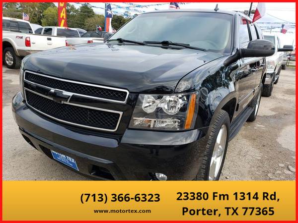 2014 Chevrolet Tahoe - Financing Available! - cars & trucks - by... for sale in Porter, AR – photo 2