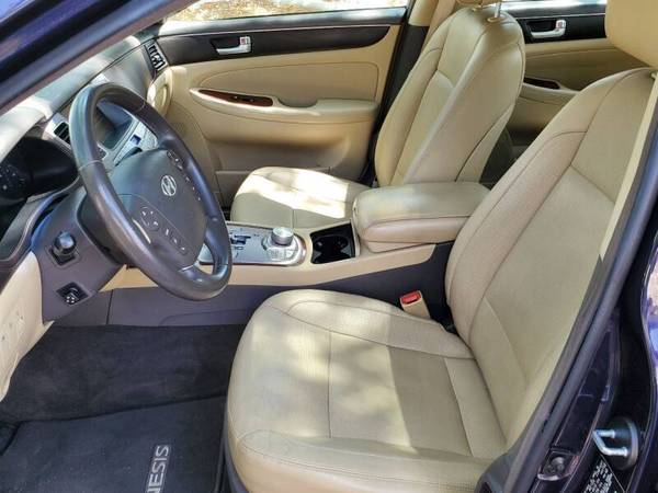 2012 Hyundai Genesis 3 8L V6 - - by dealer - vehicle for sale in San Antonio, TX – photo 11