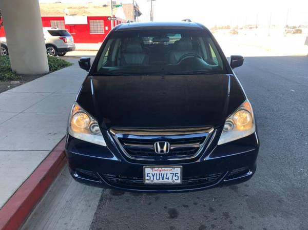 2007 Honda Odyssey - cars & trucks - by dealer - vehicle automotive... for sale in San Mateo, CA – photo 2