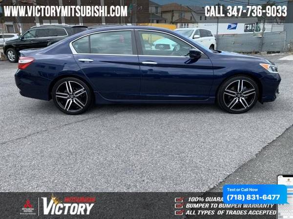 2017 Honda Accord Sport - Call/Text for sale in Bronx, NY – photo 4