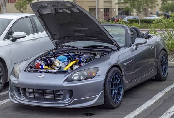Supercharged S2000 - cars & trucks - by owner - vehicle automotive... for sale in Pensacola, FL – photo 4