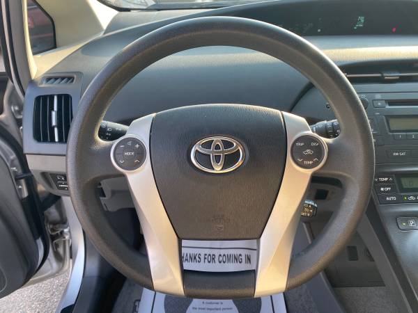 2011 TOYOTA PRIUS THREE**LOADED**VERY CLEAN** GAS SAVER 55MPG** -... for sale in Wheat Ridge, CO – photo 21