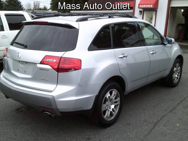2007 Acura MDX 4WD 4dr for sale in Worcester, MA – photo 3