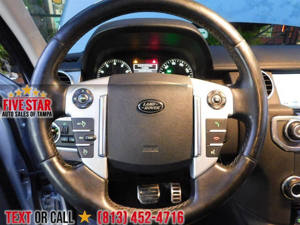 2011 Land Rover LR4 HSE HSE TAX TIME DEAL!!!!! EASY FINANCING!!!!!!!... for sale in TAMPA, FL – photo 16