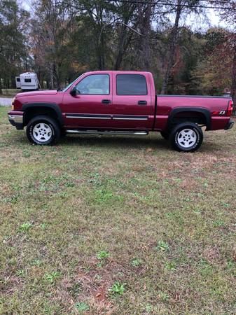2006 Silverado - cars & trucks - by owner - vehicle automotive sale for sale in Clifton, SC – photo 3