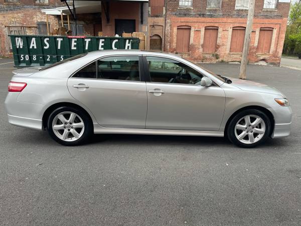2009 Toyota Camry SE 5-Spd AT - - by dealer - vehicle for sale in Westport , MA – photo 7