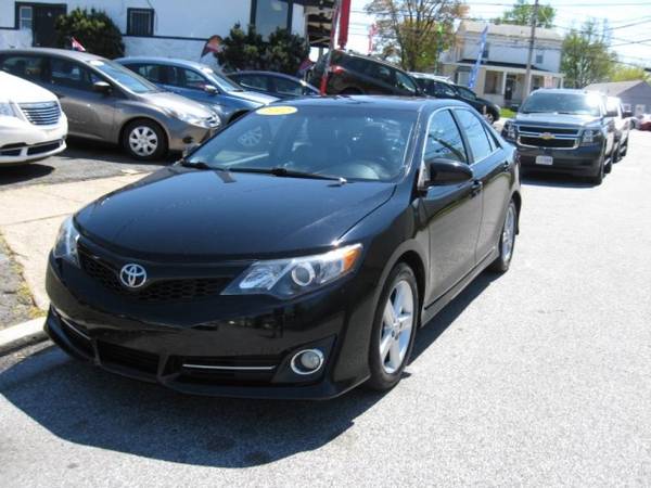 2012 Toyota Camry SE - Closeout Sale! - - by dealer for sale in Prospect Park, NJ – photo 3