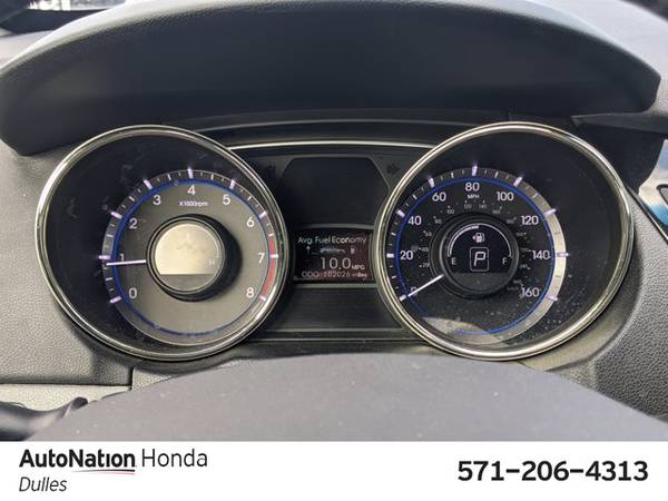 2013 Hyundai Sonata Limited PZEV SKU:DH624647 Sedan - cars & trucks... for sale in Sterling, District Of Columbia – photo 12