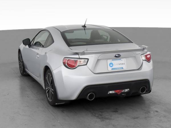 2014 Subaru BRZ Limited Coupe 2D coupe Silver - FINANCE ONLINE -... for sale in NEWARK, NY – photo 8