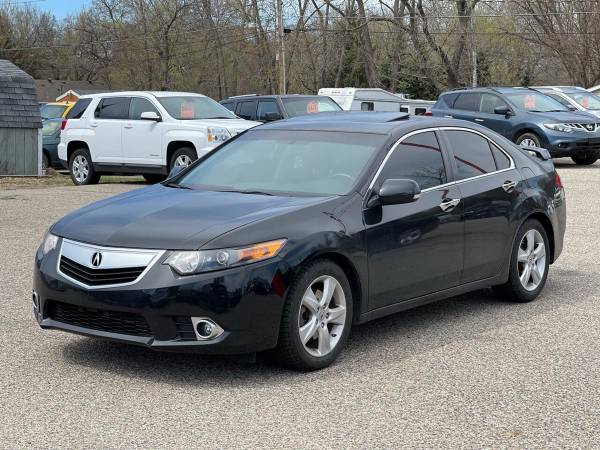 2010 Acura TSX w/Tech 4dr Sedan 6M w/Technology Package - Trade Ins for sale in Shakopee, MN – photo 2
