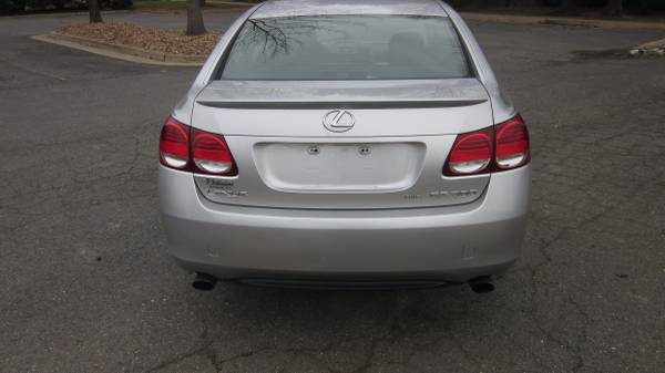 2006 LEXUS GS 300 .4X4 ,WE FINANCE ,6 MONTHS P.TRAIN WARRANTY - cars... for sale in Falls Church, District Of Columbia – photo 4