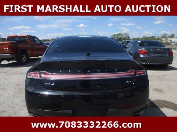 2013 Lincoln MKZ FWD - Auction Pricing - - by dealer for sale in Harvey, WI – photo 6