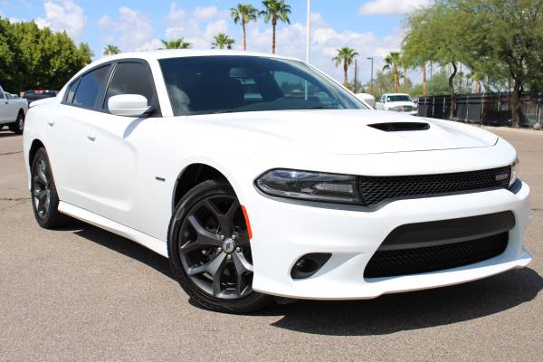 2019 Dodge Charger R/T W/FOG LIGHTS Stock #:S0154 CLEAN CARFAX for sale in Mesa, AZ – photo 11