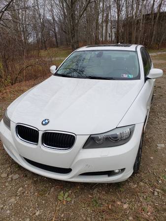 2010 BMW 328xi - blown head gasket - cars & trucks - by owner -... for sale in Girard, PA – photo 2
