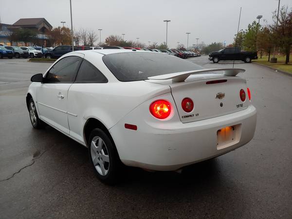 2008 CHEVROLET COBALT 36 MPG! RUNS/DRIVES GREAT! MUST SEE! WONT... for sale in Norman, OK – photo 4