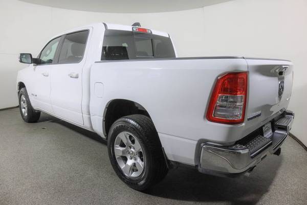 2019 Ram 1500, Bright White Clearcoat - cars & trucks - by dealer -... for sale in Wall, NJ – photo 3