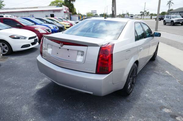 2007 CADILLAC CTS SPORT - 93K MILES! - - by dealer for sale in Clearwater, FL – photo 8