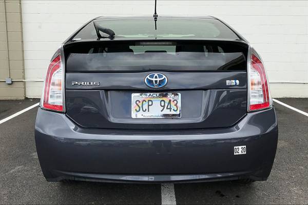 2014 Toyota Prius Four Hatchback for sale in Honolulu, HI – photo 5