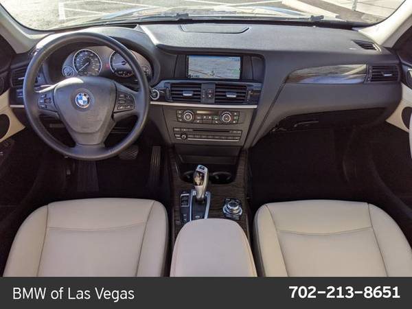2014 BMW X3 xDrive28i AWD All Wheel Drive SKU:E0D20794 - cars &... for sale in Las Vegas, NV – photo 18