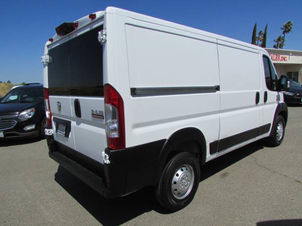 2020 Ram ProMaster Cargo Van 1500 Low Roof ) for sale in Modesto, CA – photo 5