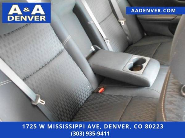 2017 Nissan Altima 2 5 SV - - by dealer - vehicle for sale in Denver , CO – photo 19