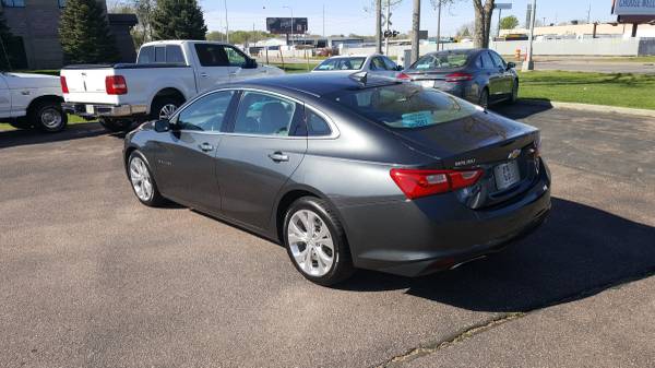 SHARP CAR! Check out this 2016 Chevy Malibu Premier with 71, xxx for sale in Sioux Falls, SD – photo 7