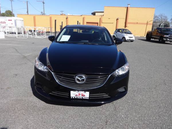 2016 MAZDA 6 I SPORT SHARP ! - - by dealer - vehicle for sale in Kennewick, WA – photo 3