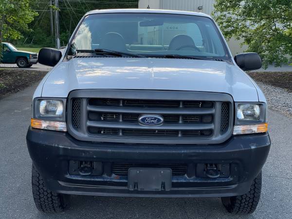 2002 Ford F-250 Super Duty 4x4 192k Miles - - by for sale in Spotsylvania, District Of Columbia – photo 3