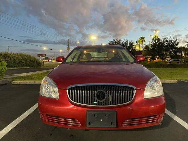 2007 Buick Lucerne - cars & trucks - by owner - vehicle automotive... for sale in Hudson, FL – photo 2
