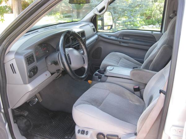 2001 Ford Excursion 2wd 7.3L Turbo Diesel for sale in Covina, CA – photo 6