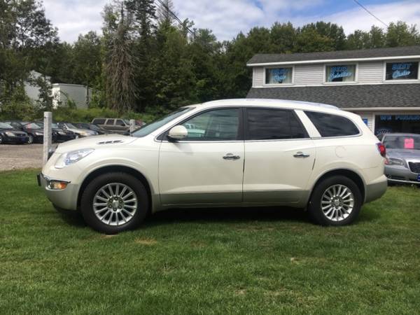 2012 Buick Enclave AWD 4dr Leather for sale in Charlton, MA – photo 6