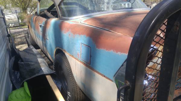 55 buick project/trailer for sale in Creve Coeur, IL – photo 6