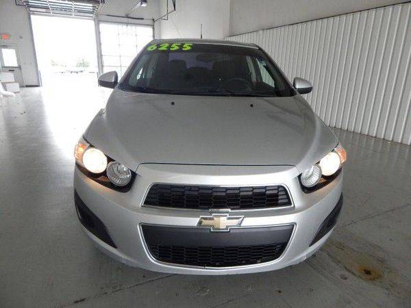 2013 Chevrolet Chevy Sonic LT - Call or Text! Financing Available for sale in Norman, OK – photo 8