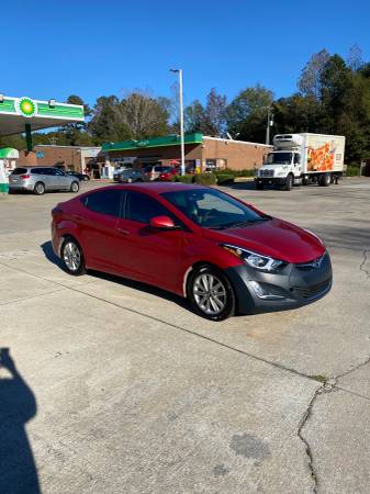 2015 Hyundai Elantra SE - cars & trucks - by owner - vehicle... for sale in Fayetteville, GA – photo 3