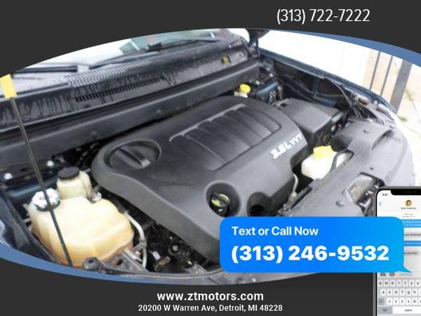 2014 Dodge Journey SXT Sport Utility 4D ***AS LOW AS $495 DOWN!!! for sale in Detroit, MI – photo 23
