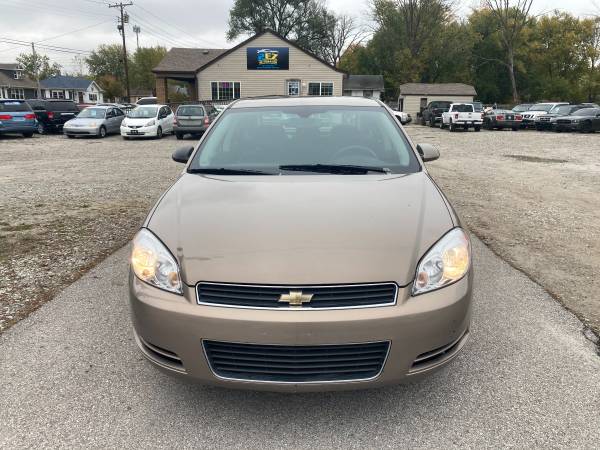 2007 CHEVROLET IMPALA - cars & trucks - by dealer - vehicle... for sale in Indianapolis, IN – photo 8