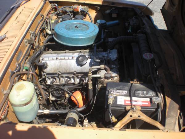 1975 CHEVY LUV PICKUP for sale in Simi Valley, CA – photo 13