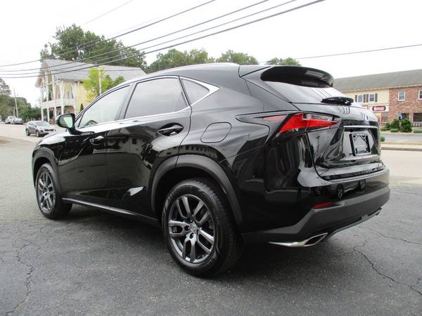 2015 *Lexus* *NX 200t* *AWD 4dr* Obsidian for sale in Wrentham, MA – photo 3