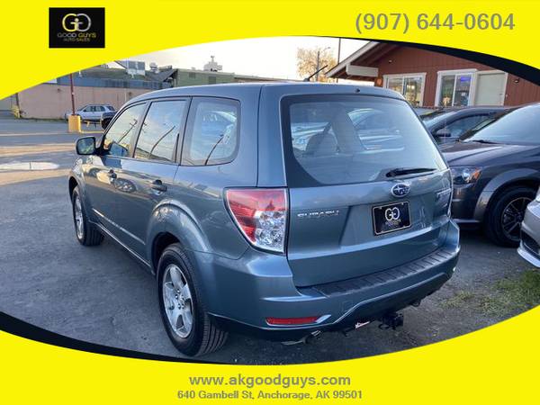 2009 Subaru Forester - Financing Available! - cars & trucks - by... for sale in Anchorage, AK – photo 5