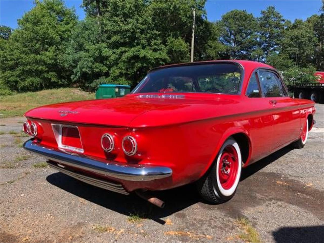 1962 Chevrolet Corvair for sale in Cadillac, MI – photo 10