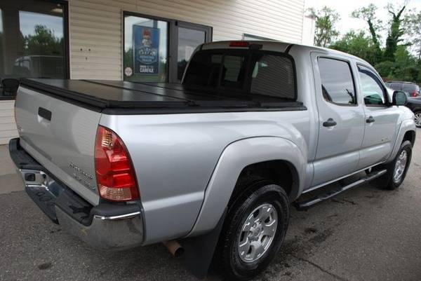 2008 Toyota Tacoma Double Cab Truck PreRunner Pickup 4D 5 ft Pickup... for sale in Glen Burnie, District Of Columbia – photo 13