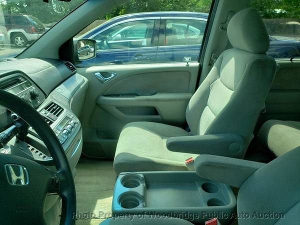 2007 Honda Odyssey 5dr EX Gray - - by dealer for sale in Woodbridge, District Of Columbia – photo 8