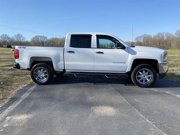 2018 Chevrolet Chevy Silverado 1500 LS - - by dealer for sale in Greenfield, TN – photo 2
