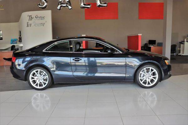 2012 Audi A5 2.0T Prestige - DWN PMTS STARTING AT $500 W.A.C. for sale in Springfield Township, NJ – photo 4