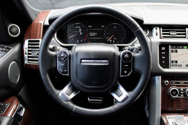 ★ 2015 RANGE ROVER HSE V8 SUPERCHARGED! 1-OWNER! OWN $599/MO! for sale in Great Neck, NY – photo 12