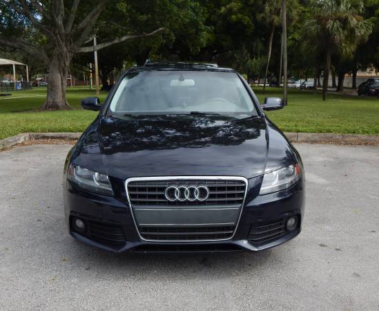 2012 AUDI A4 PREMIUM LUXURY✅BACKUP CAMERA🥳SUNROOF**LEATHER**USB -... for sale in Hollywood, FL – photo 5
