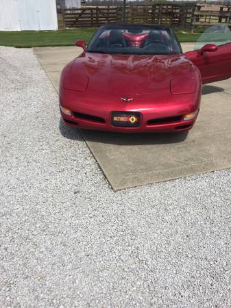 2000 C5 Corvette Convertible for sale in Flat Rock, IN – photo 6