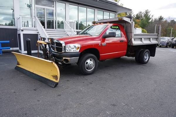 2010 Dodge Ram Chassis 3500 ST 4x4 2dr Regular Cab 143.5 in. WB DRW... for sale in Plaistow, NH – photo 3